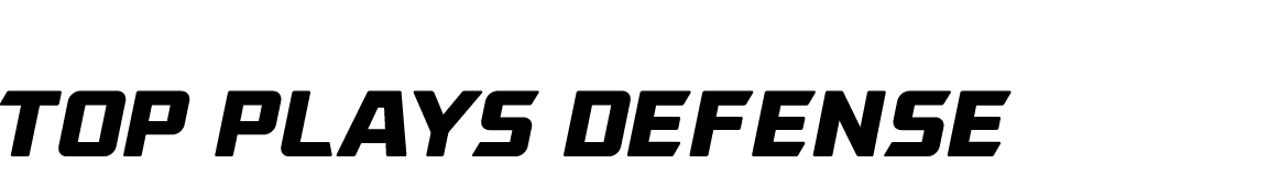 bonus coverage top plays defense