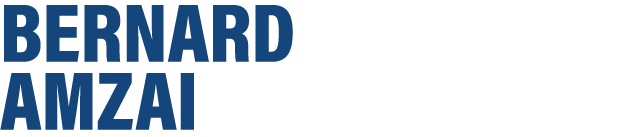 Bernard Amzai