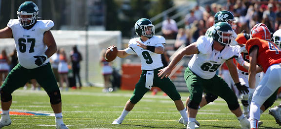 NCAA Women s Soccer: Illinois Wesleyan Titans at Wis -La Crosse Eagles  (Photo by Jimmy Naprstek)