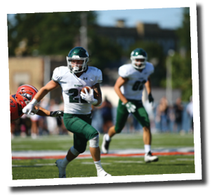 NCAA Football: Illinois Wesleyan Titans at Carroll Pioneers  (Photo by Jimmy Naprstek)