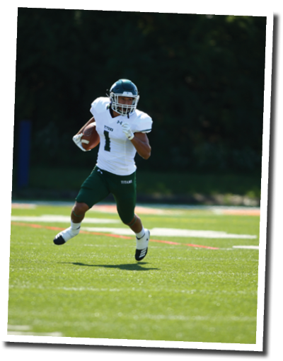 NCAA Women s Soccer: Illinois Wesleyan Titans at Wis -La Crosse Eagles  (Photo by Jimmy Naprstek)
