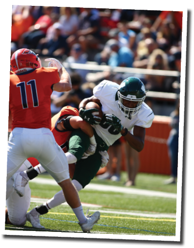 NCAA Women s Soccer: Illinois Wesleyan Titans at Wis -La Crosse Eagles  (Photo by Jimmy Naprstek)