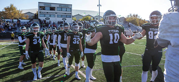 Illinois Wesleyan moved to 2-4 this season following a 14-0 shutout against Millikin on Saturday, October 16 at Tucci Stadium  (Photo by Jimmy Naprstek Kodiak Creative )