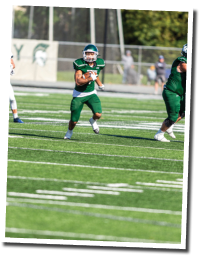 Illinois Wesleyan moved to 2-4 this season following a 14-0 shutout against Millikin on Saturday, October 16 at Tucci Stadium  (Photo by Jimmy Naprstek Kodiak Creative )