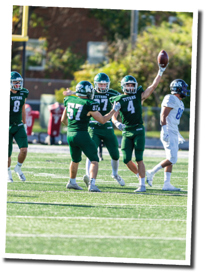 Illinois Wesleyan moved to 2-4 this season following a 14-0 shutout against Millikin on Saturday, October 16 at Tucci Stadium  (Photo by Jimmy Naprstek Kodiak Creative )
