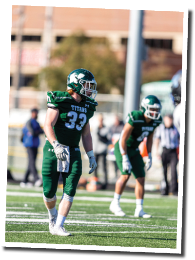 Illinois Wesleyan moved to 2-4 this season following a 14-0 shutout against Millikin on Saturday, October 16 at Tucci Stadium  (Photo by Jimmy Naprstek Kodiak Creative )