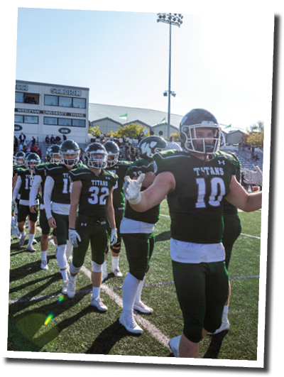 Illinois Wesleyan moved to 2-4 this season following a 14-0 shutout against Millikin on Saturday, October 16 at Tucci Stadium  (Photo by Jimmy Naprstek Kodiak Creative )