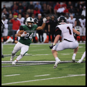 Football: Wisconsin Lutheran College Warriors vs  Lake Forest College Foresters