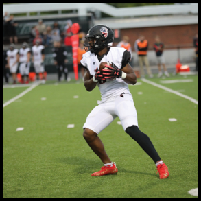 Football: Wisconsin Lutheran College Warriors vs  Lake Forest College Foresters