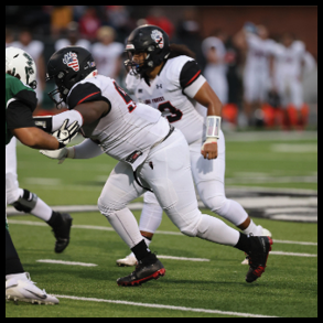 Football: Wisconsin Lutheran College Warriors vs  Lake Forest College Foresters