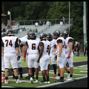 Football: Wisconsin Lutheran College Warriors vs  Lake Forest College Foresters