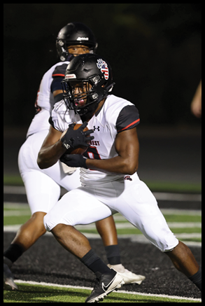 Football: Wisconsin Lutheran College Warriors vs  Lake Forest College Foresters