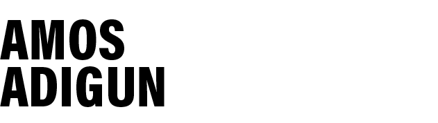 Amos  Adigun 
