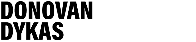 Donovan Dykas