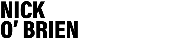 Nick O  Brien