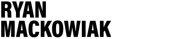 Ryan Mackowiak