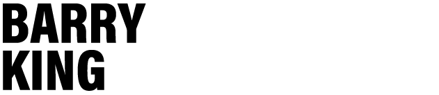 Barry King