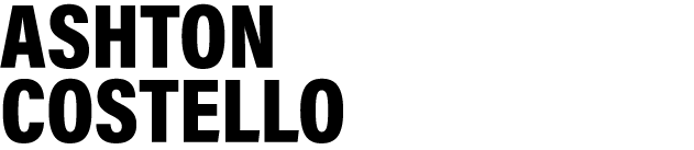 ASHTON COSTELLO