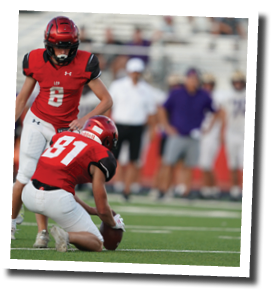 Preseason Scrimmage, Lubbock-Cooper vs  Midland  Photo by: Aaron Baxter