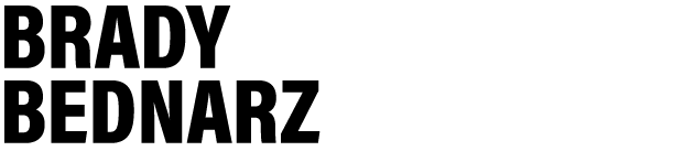 Brady Bednarz