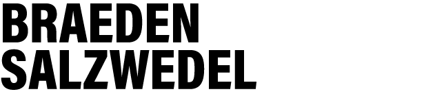 Braeden Salzwedel