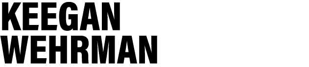Keegan Wehrman
