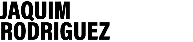 Jaquim Rodriguez 