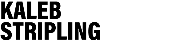 Kaleb Stripling 