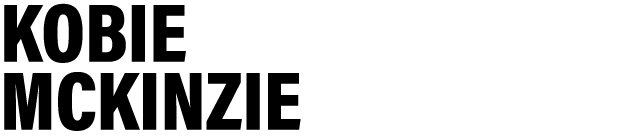 Kobie McKinzie 