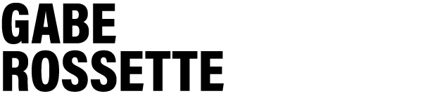 Gabe Rossette 