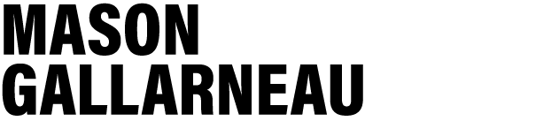 Mason Gallarneau
