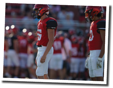 Preseason Scrimmage, Lubbock-Cooper vs  Midland  Photo by: Aaron Baxter