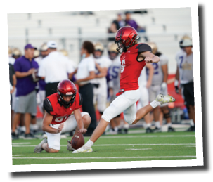 Preseason Scrimmage, Lubbock-Cooper vs  Midland  Photo by: Aaron Baxter