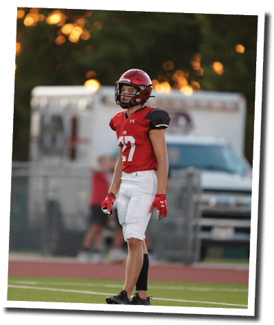 Preseason Scrimmage, Lubbock-Cooper vs  Midland  Photo by: Aaron Baxter