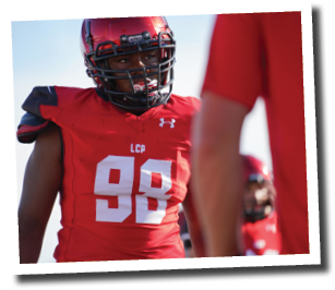 Preseason Scrimmage, Lubbock-Cooper vs  Midland  Photo by: Aaron Baxter