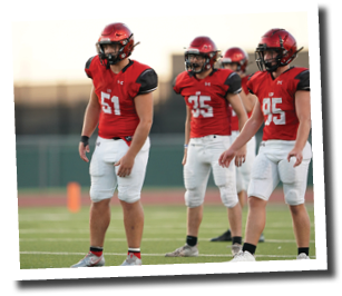 Preseason Scrimmage, Lubbock-Cooper vs  Midland  Photo by: Aaron Baxter