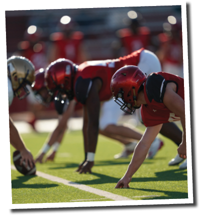 Preseason Scrimmage, Lubbock-Cooper vs  Midland  Photo by: Aaron Baxter