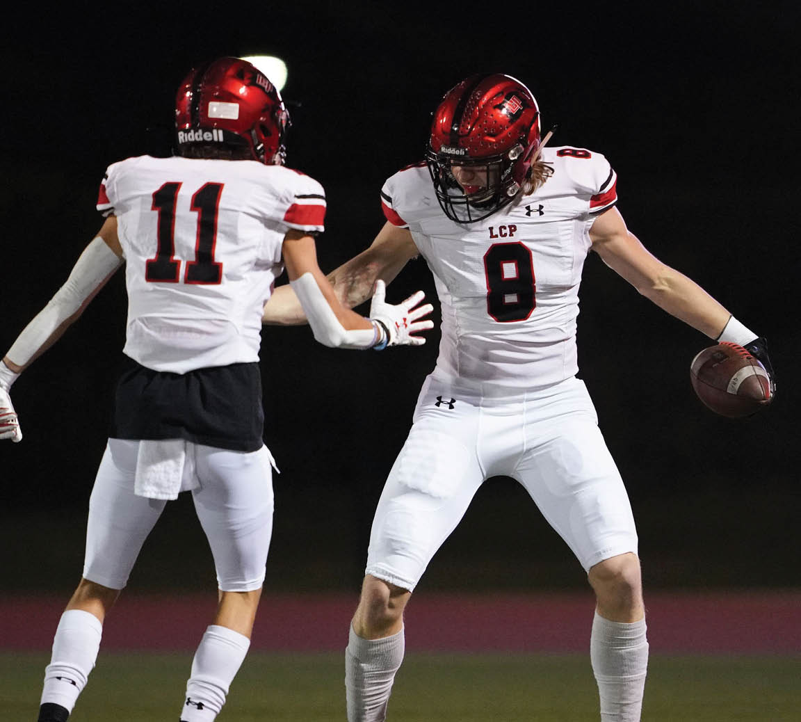  Lubbock-Cooper vs  Abilene Wylie  Photo by: Aaron Baxter