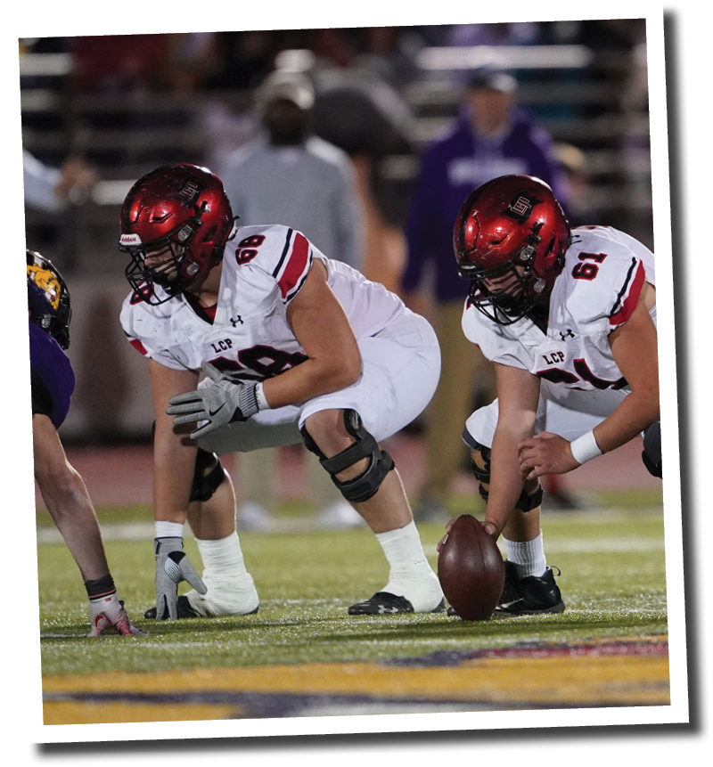  Lubbock-Cooper vs  Abilene Wylie  Photo by: Aaron Baxter