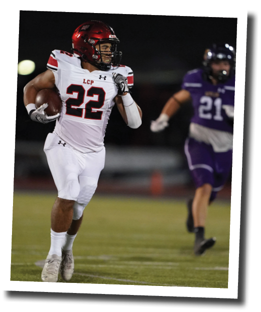  Lubbock-Cooper vs  Abilene Wylie  Photo by: Aaron Baxter