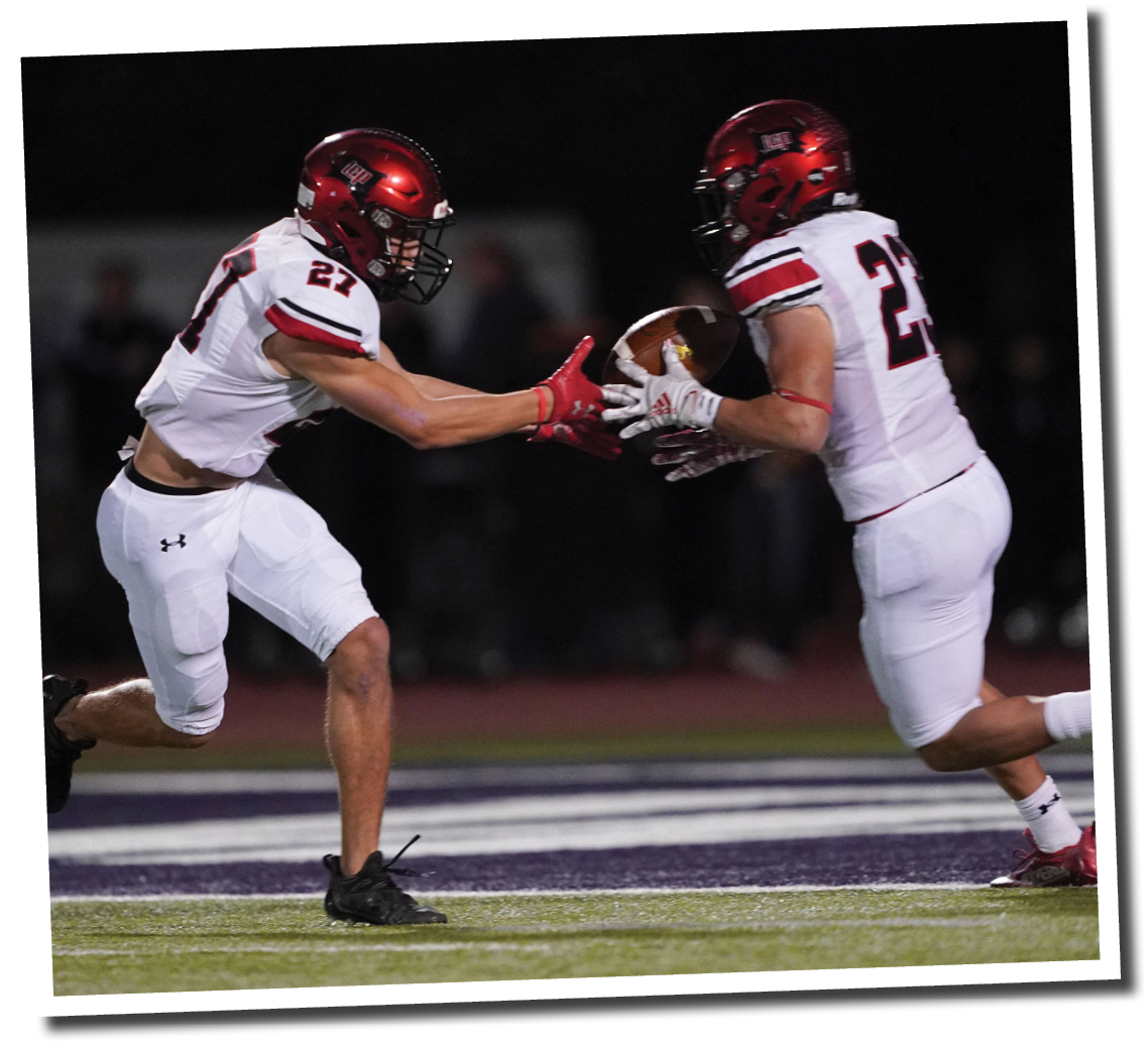  Lubbock-Cooper vs  Abilene Wylie  Photo by: Aaron Baxter