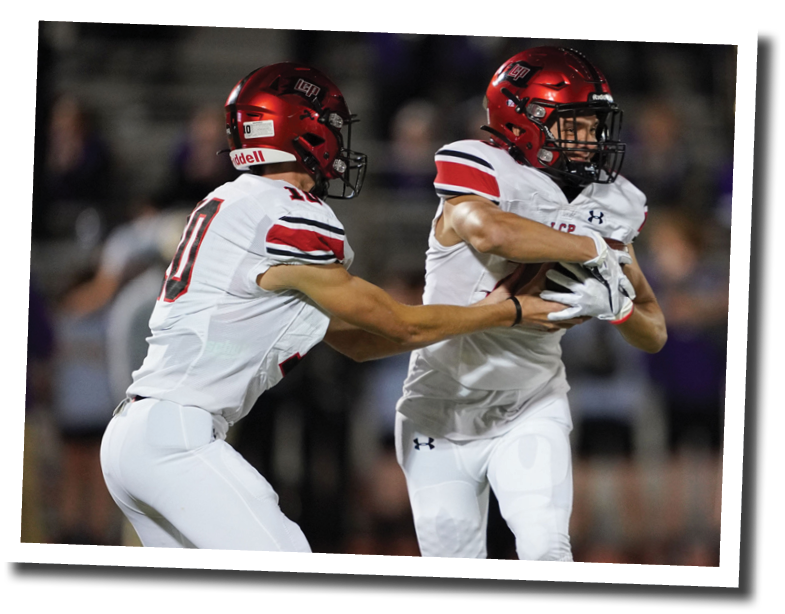  Lubbock-Cooper vs  Abilene Wylie  Photo by: Aaron Baxter