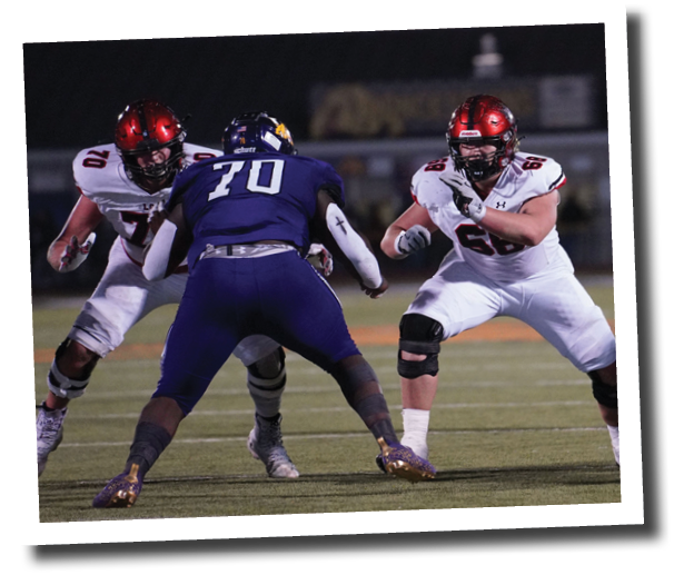  Lubbock-Cooper vs  Abilene Wylie  Photo by: Aaron Baxter