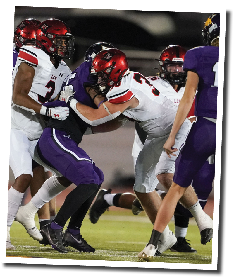  Lubbock-Cooper vs  Abilene Wylie  Photo by: Aaron Baxter