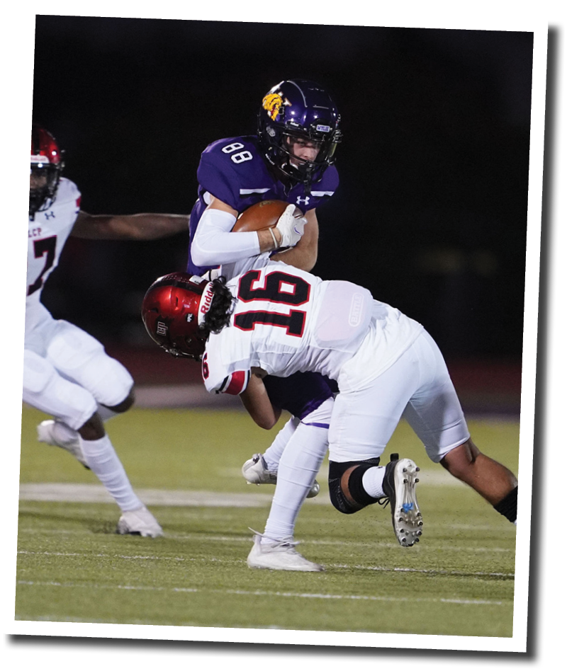  Lubbock-Cooper vs  Abilene Wylie  Photo by: Aaron Baxter