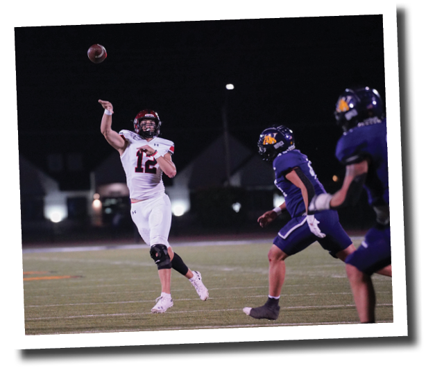  Lubbock-Cooper vs  Abilene Wylie  Photo by: Aaron Baxter