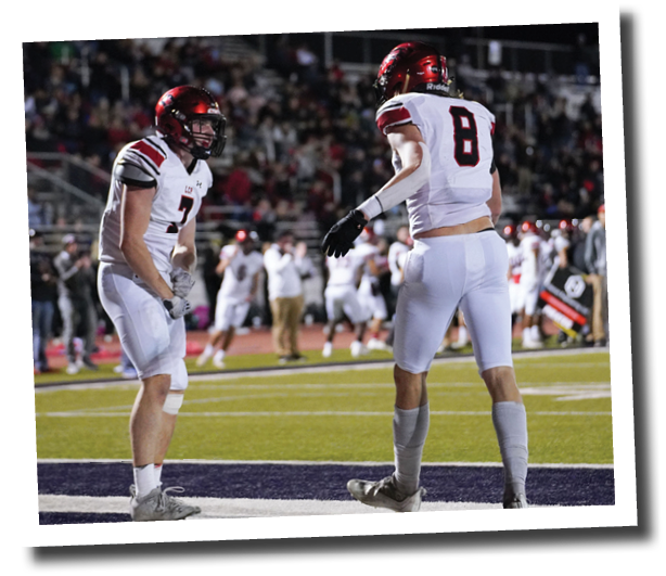  Lubbock-Cooper vs  Abilene Wylie  Photo by: Aaron Baxter