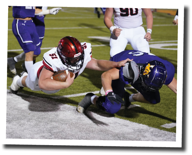  Lubbock-Cooper vs  Abilene Wylie  Photo by: Aaron Baxter