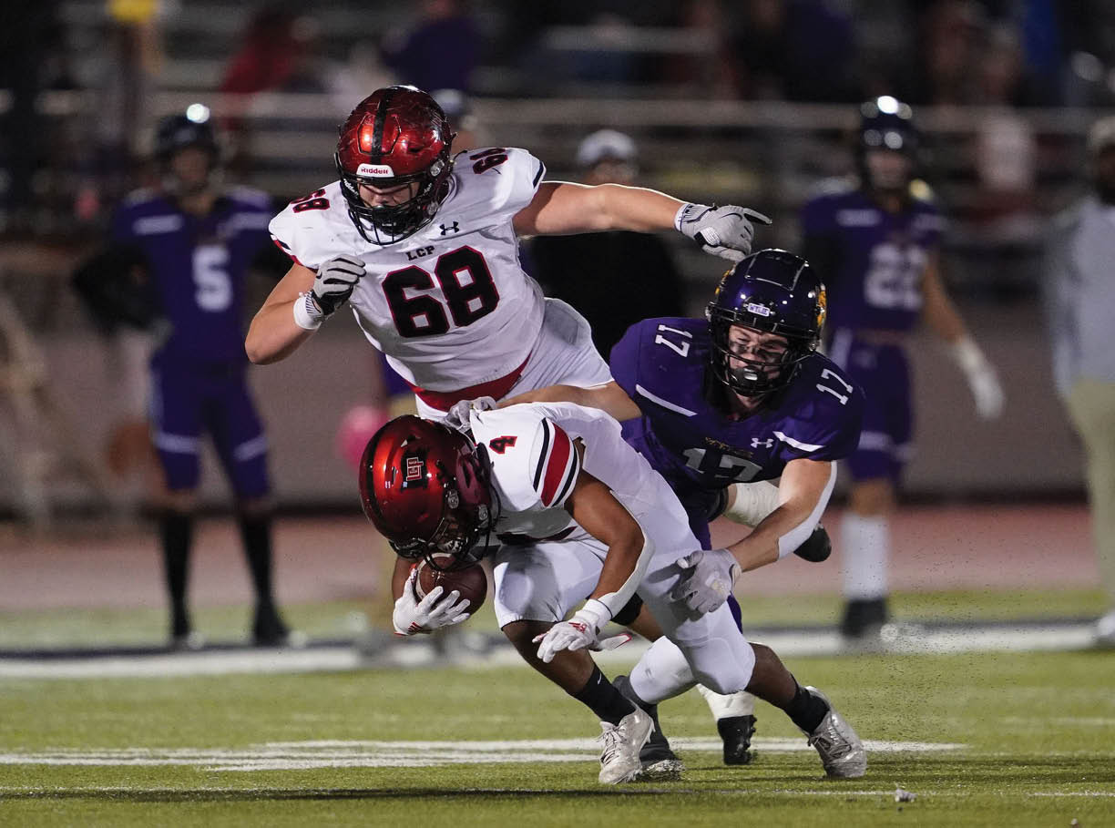  Lubbock-Cooper vs  Abilene Wylie  Photo by: Aaron Baxter