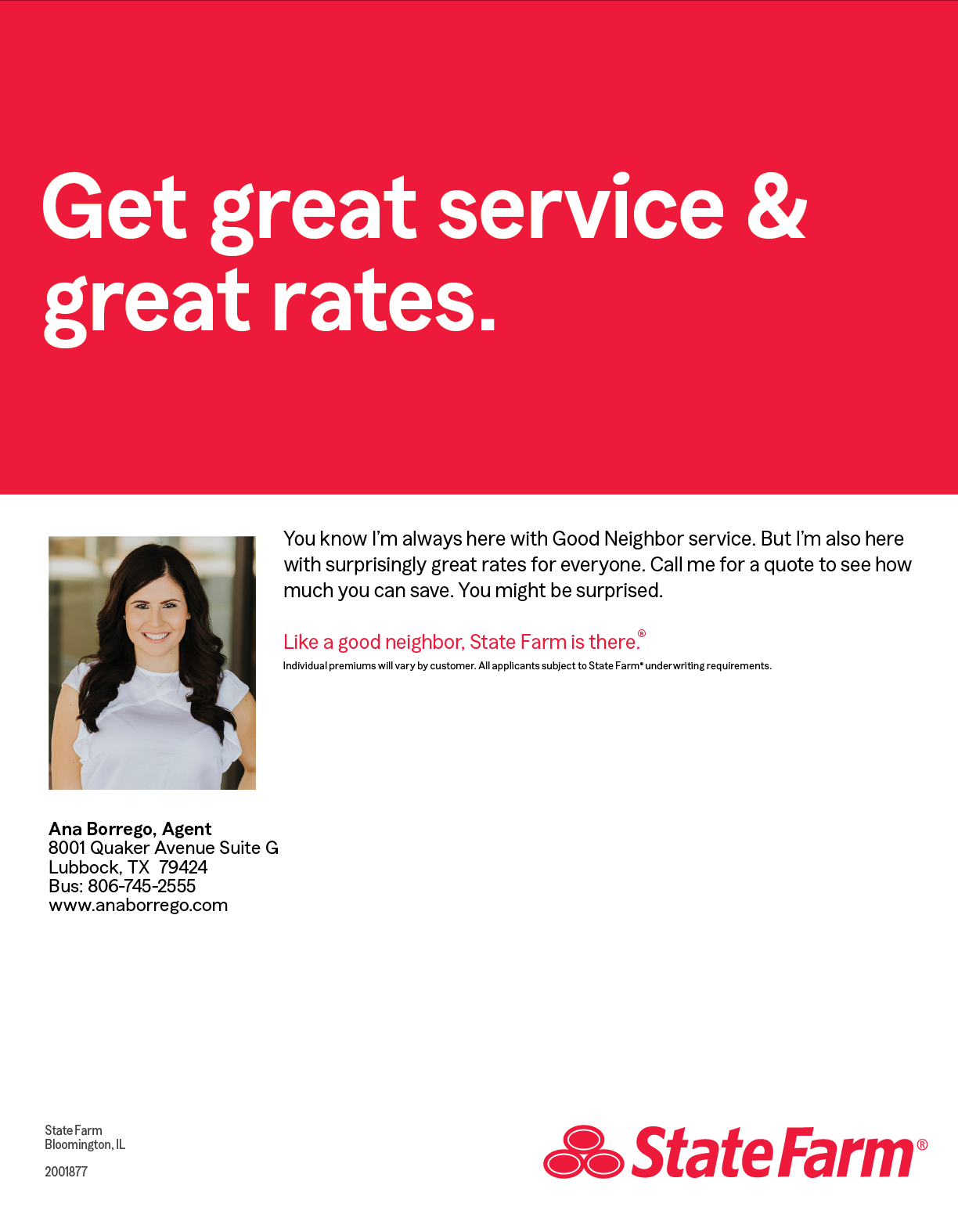 Imprinted Stationery